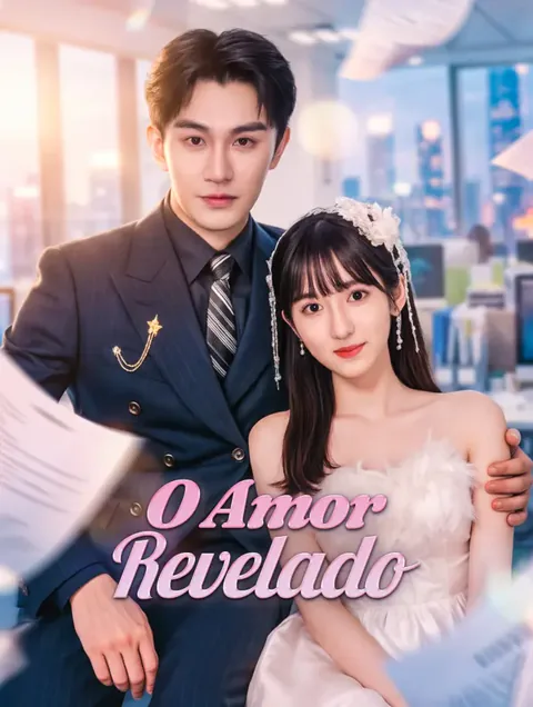 O Amor Revelado capa — assistir aos 60 episódios grátis em HD