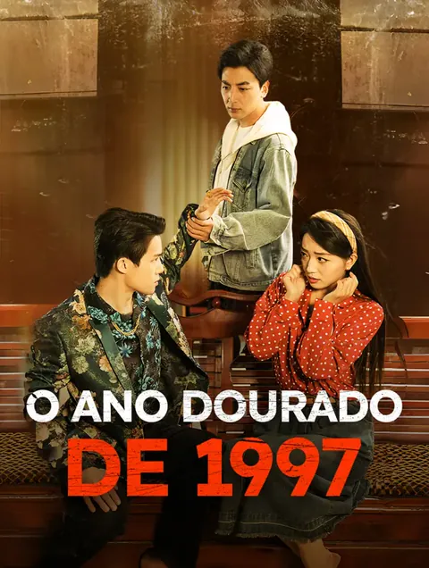 O Ano Dourado de 1997 capa — assistir aos 85 episódios grátis em HD