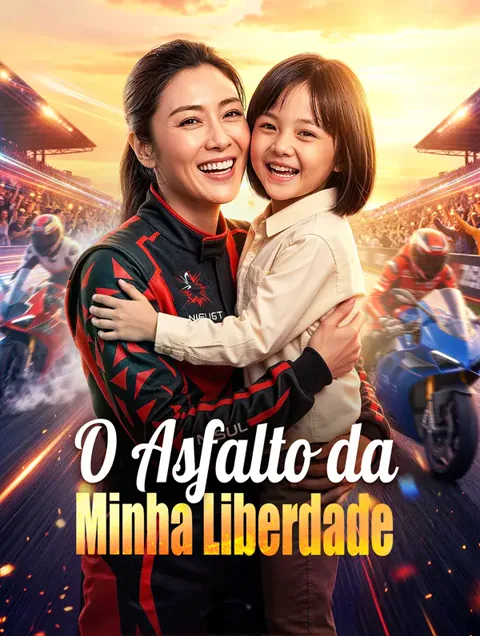 O Asfalto da Minha Liberdade