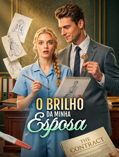 O Brilho da Minha Esposa