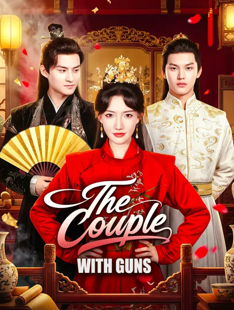 O Casal com Armas capa — assistir aos 61 episódios grátis em HD