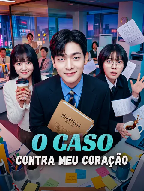 O Caso Contra Meu Coração capa — assistir aos 58 episódios grátis em HD