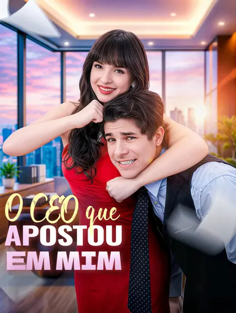 O CEO que Apostou em Mim