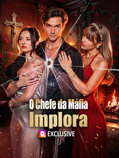 O Chefe da Máfia Implora(Dublado) capa — assistir aos 56 episódios grátis em HD
