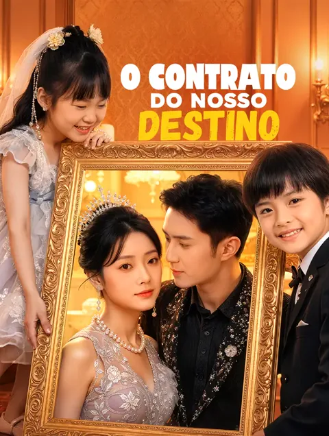 O Contrato do Nosso Destino(Dublado)