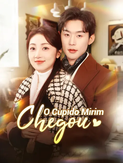 O Cupido Mirim Chegou capa — assistir aos 60 episódios grátis em HD