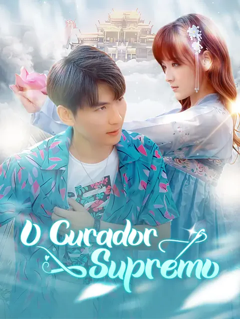 O Curador Supremo capa — assistir aos 60 episódios grátis em HD