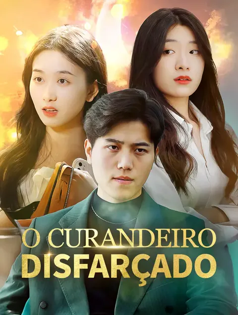 O Curandeiro Disfarçado capa — assistir aos 58 episódios grátis em HD