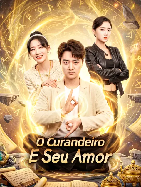 O Curandeiro e Seu Amor capa — assistir aos 100 episódios grátis em HD