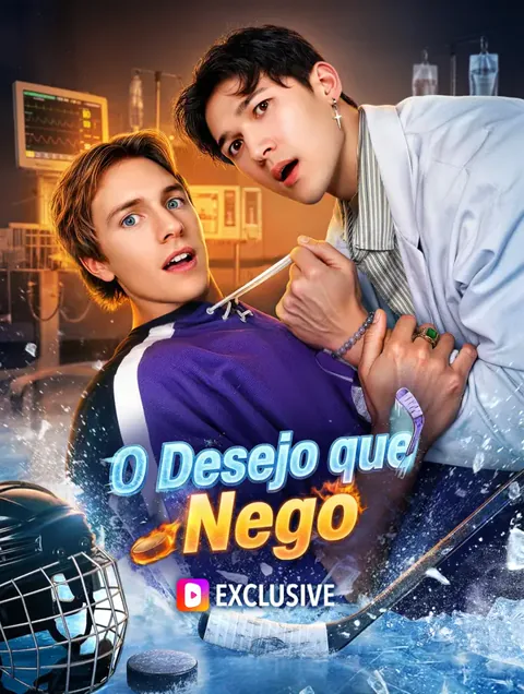 O Desejo que Nego capa — assistir aos 57 episódios grátis em HD