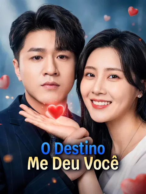 O Destino Me Deu Você