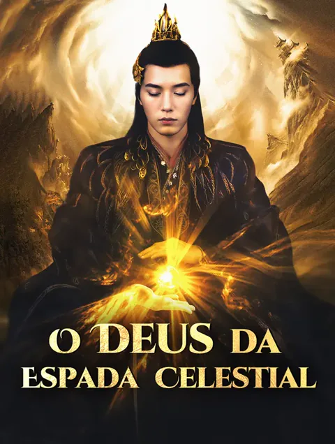 O Deus da Espada Celestial capa — assistir aos 95 episódios grátis em HD
