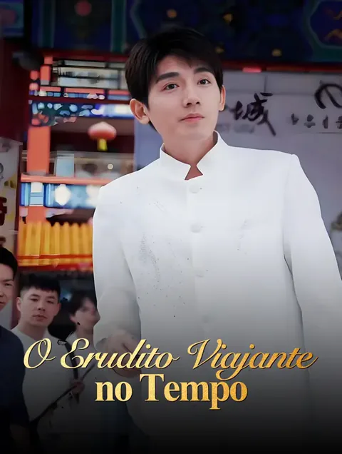 O Erudito Viajante no Tempo