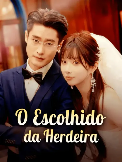 O Escolhido da Herdeira capa — assistir aos 35 episódios grátis em HD