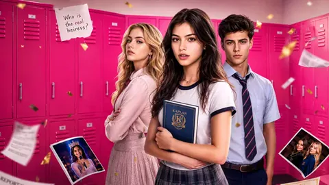 O Espelho da Minha Sombra capa — assistir aos 9 episódios grátis em HD