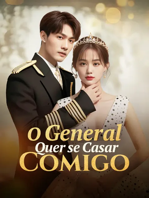 O General Quer se Casar Comigo capa — assistir aos 105 episódios grátis em HD