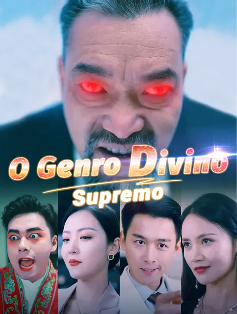 O Genro Divino Supremo capa — assistir aos 60 episódios grátis em HD
