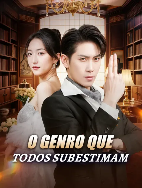 O Genro que Todos Subestimam(Dublado)
