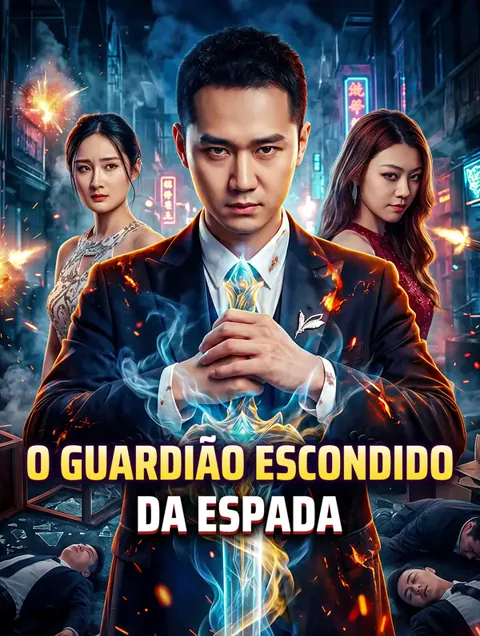 O Guardião Escondido da Espada