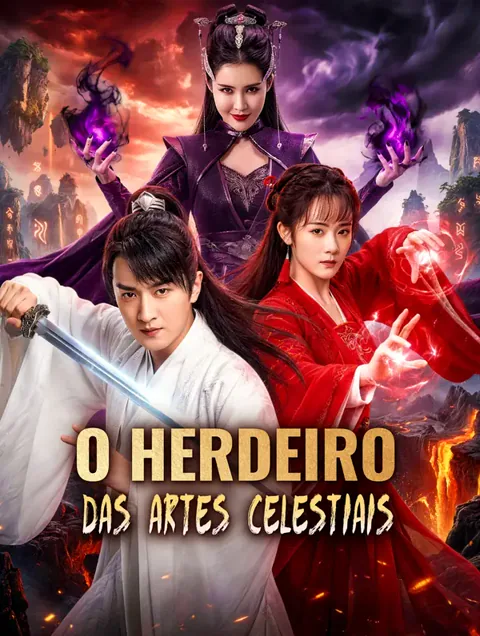 O Herdeiro das Artes Celestiais