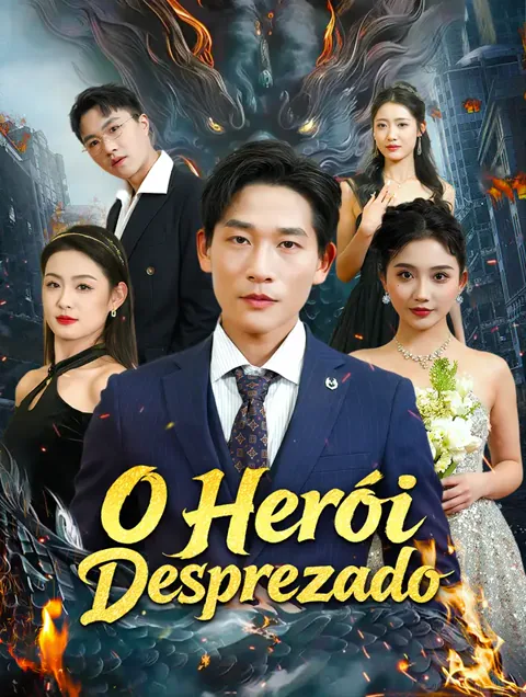 O Herói Desprezado capa — assistir aos 91 episódios grátis em HD