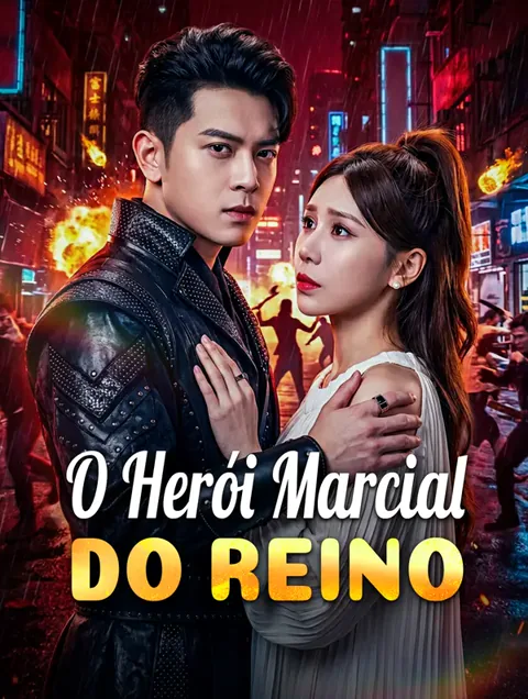 O Herói Marcial do Reino