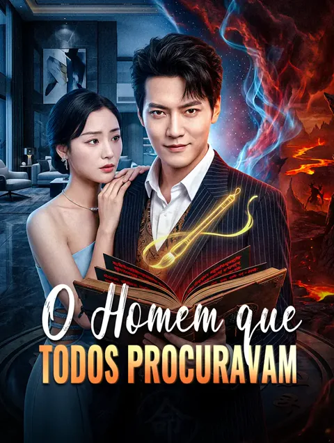 O Homem que Todos Procuravam