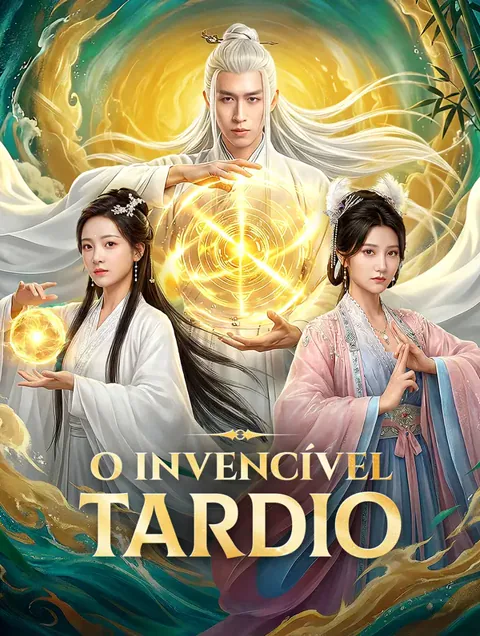 O Invencível Tardio(Dublado)
