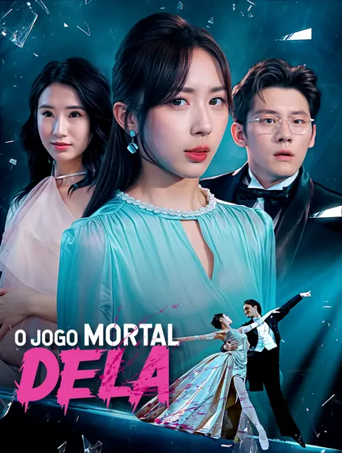 O Jogo Mortal Dela capa — assistir aos 33 episódios grátis em HD