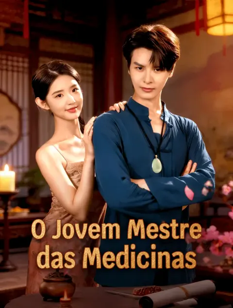 O Jovem Mestre das Medicinas capa — assistir aos 73 episódios grátis em HD