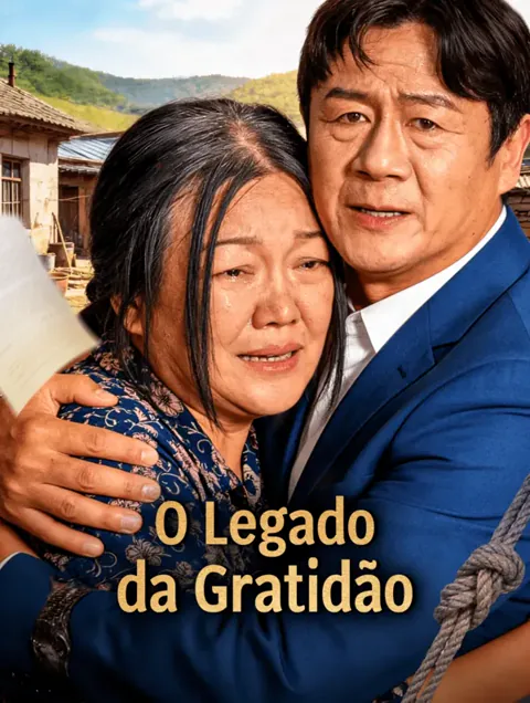 O Legado da Gratidão capa — assistir aos 29 episódios grátis em HD