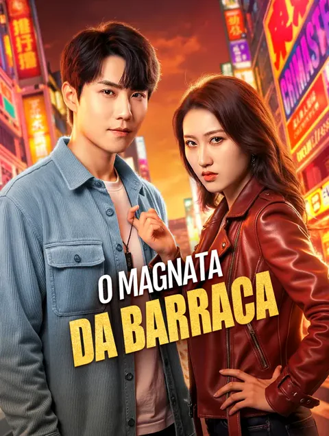 O Magnata da Barraca(Dublado)
