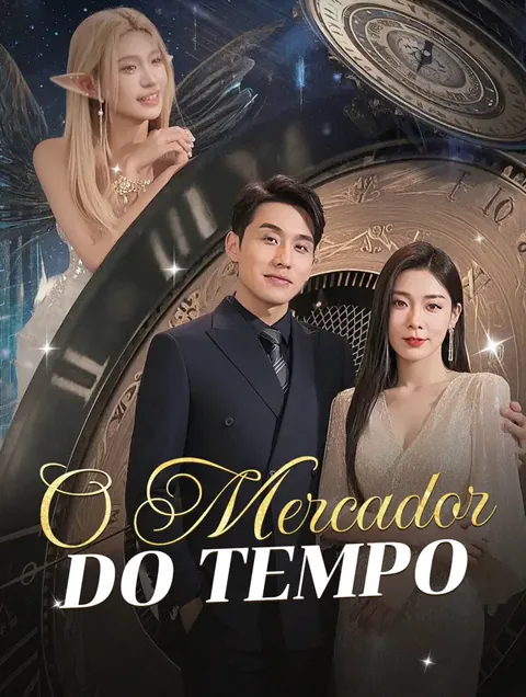 O Mercador do Tempo