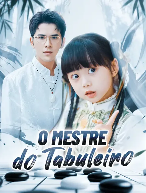 O Mestre do Tabuleiro capa — assistir aos 87 episódios grátis em HD