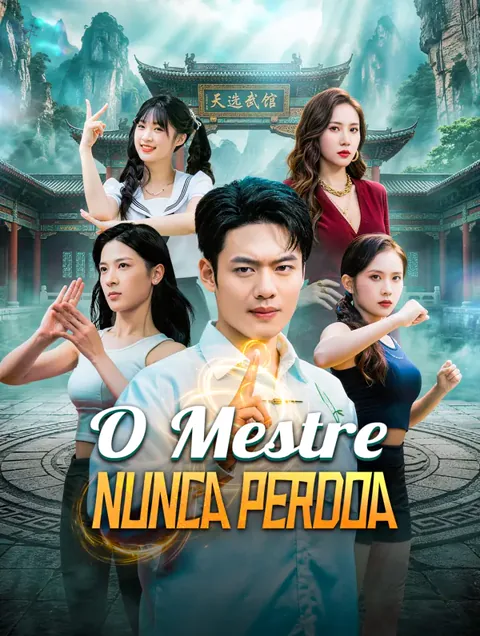 O Mestre Nunca Perdoa