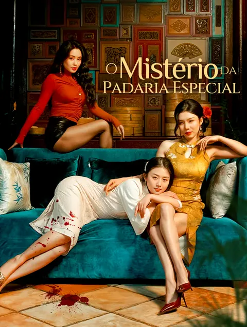 O Mistério da Padaria Especial