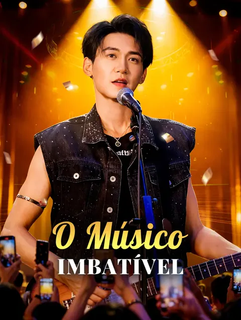 O Músico Imbatível capa — assistir aos 69 episódios grátis em HD