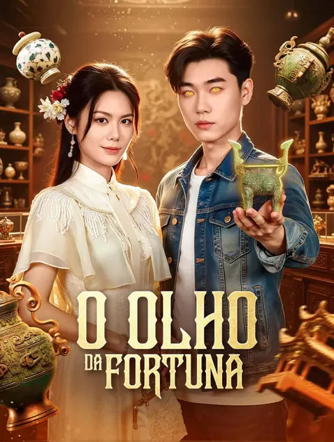 O Olho da Fortuna(Dublado)