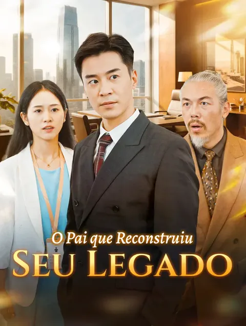 O Pai que Reconstruiu Seu Legado capa — assistir aos 72 episódios grátis em HD