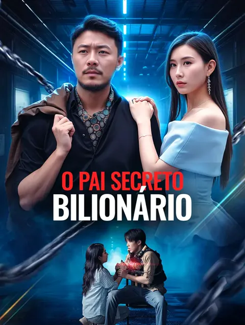 O Pai Secreto Bilionário(Dublado)