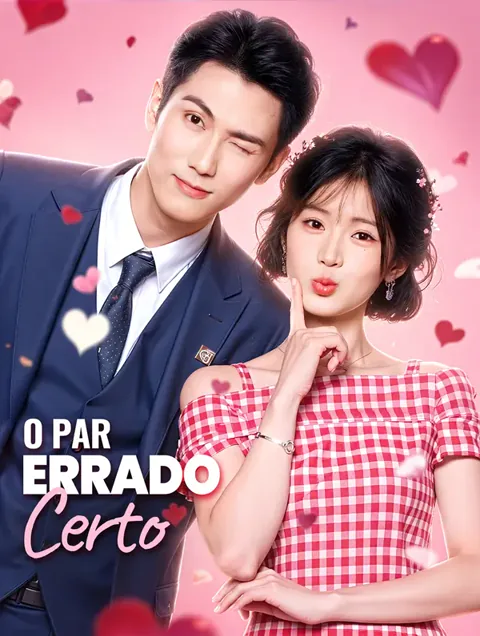 O Par Errado Certo(Dublado)