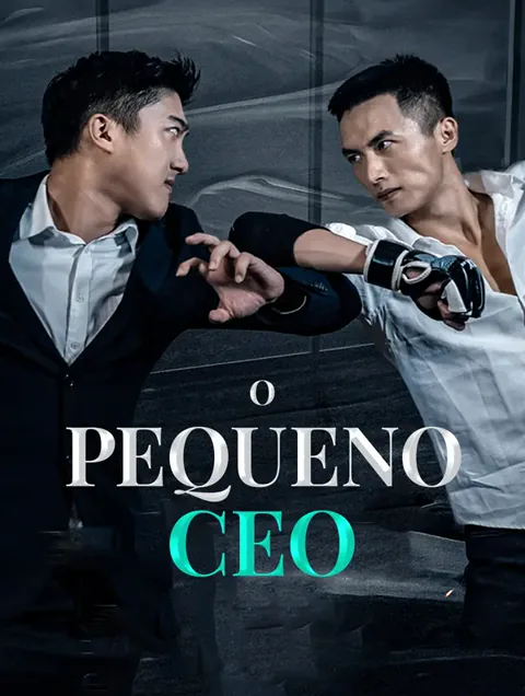 O Pequeno CEO capa — assistir aos 80 episódios grátis em HD
