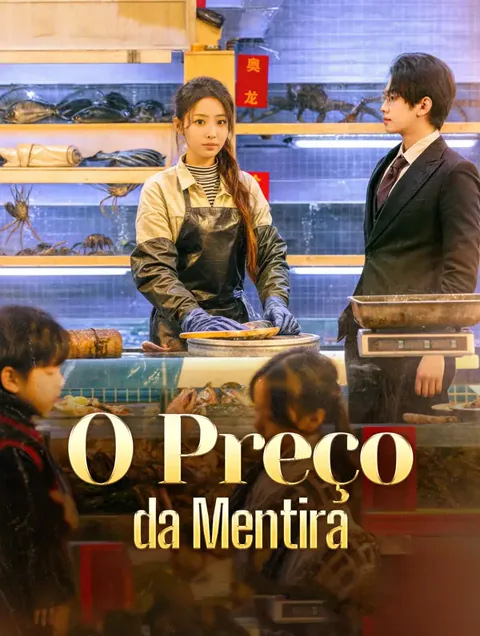 O Preço da Mentira capa — assistir aos 80 episódios grátis em HD