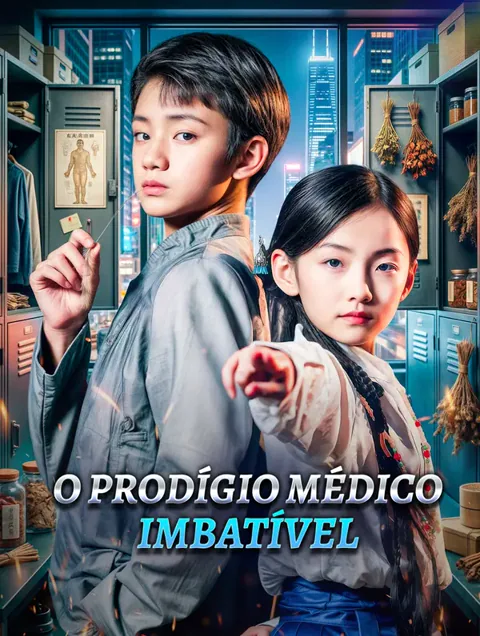 O Prodígio Médico Imbatível capa — assistir aos 86 episódios grátis em HD