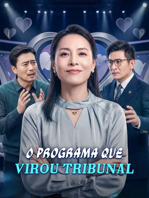 O Programa que Virou Tribunal