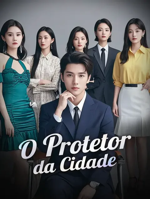 O Protetor da Cidade capa — assistir aos 116 episódios grátis em HD