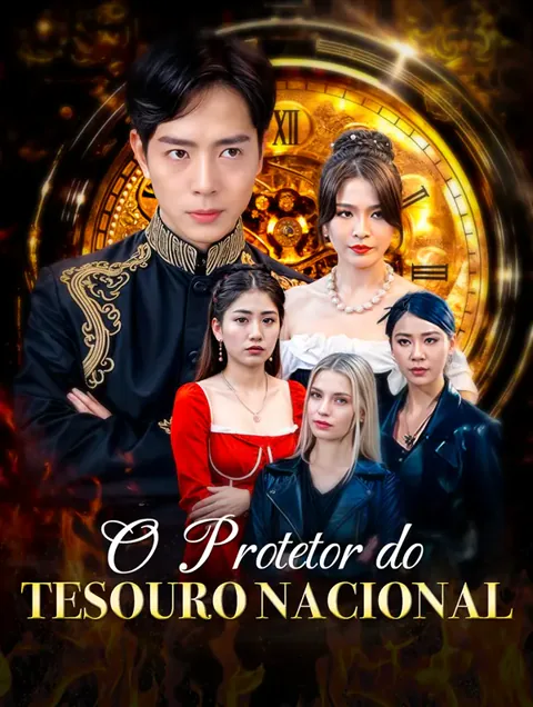 O Protetor do Tesouro Nacional capa — assistir aos 79 episódios grátis em HD
