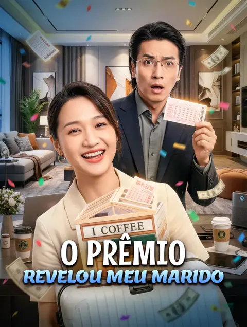 O Prêmio Revelou Meu Marido