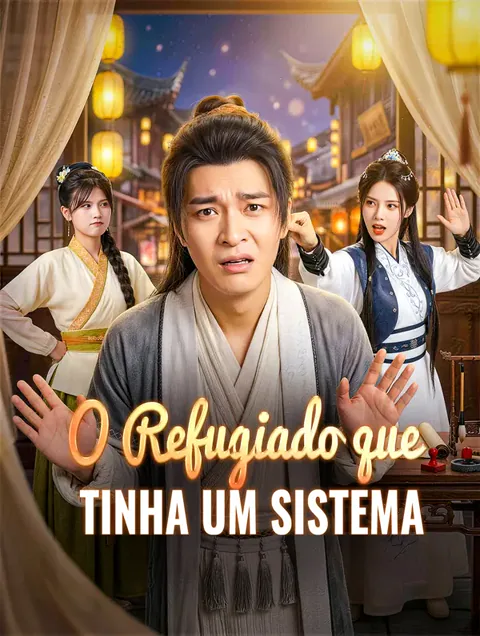 O Refugiado que Tinha um Sistema