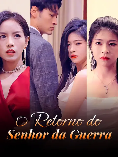 O Retorno do Senhor da Guerra capa — assistir aos 104 episódios grátis em HD